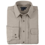 5.11 Tactical Shirt - Long Sleeve, Cotton